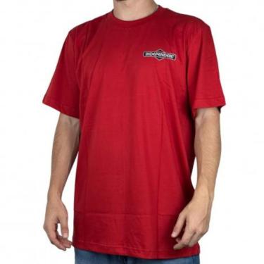 Imagem de Camiseta Independent Diamond Groundwork SS-Masculino