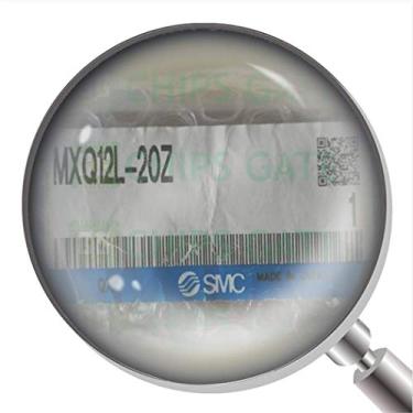 Imagem de MXQ12L-20Z 1Pcs New Slider Cylinder MXQ12L-20Z