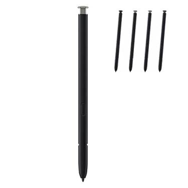Imagem de Dakexiong Caneta Stylus para Samsung Galaxy S23 Ultra 5G (Branco creme)