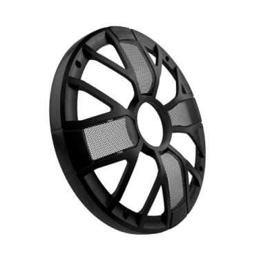 Imagem de ORION Car Audio - GRM65 Capa de grade de alto-falante de médio alcance para carro - Capa universal de plástico para alto-falante de áudio automotivo de 16,5 cm para série XSM, XTX, XPM, HCCA. Cobre e