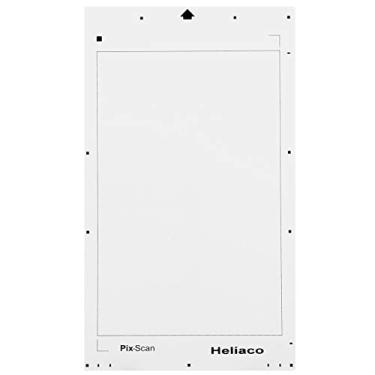 Imagem de Base de Corte Helíaco PixScan com Cola Compatível para Silhouette Portrait