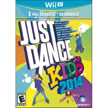 Imagem de Just Dance Kids 2014 Nintendo Wii-U Original Lacrado