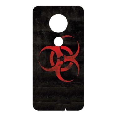 Imagem de Capa Adesivo Skin155 Verso Para Motorola Moto G7 Plus - KawaSkin