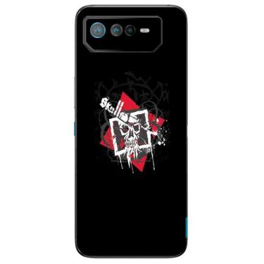 Imagem de Capa Adesivo Skin015 Verso Para Asus Rog Phone 2 - KawaSkin