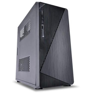 Imagem de Computador Desktop, Intel Core I5 10º Geração, 16GB RAM, HD SSD 480GB,