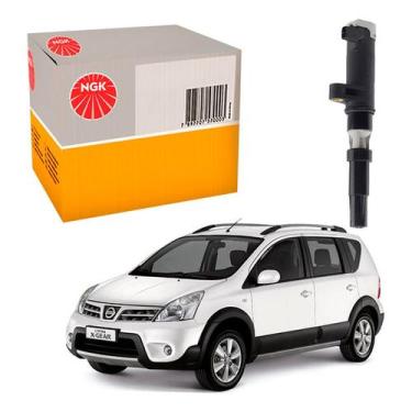 Imagem de 1 Bobina Ignição Ngk Livina X-gear 1.6 16v 2009 A 2014