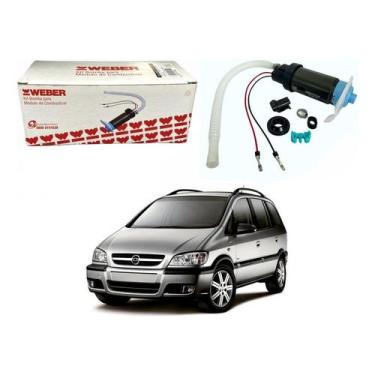 Imagem de Bomba Combustivel Zafira 2.0 Flex 2005 A 2012 - Weber