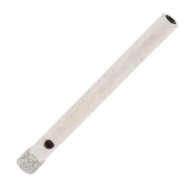 Imagem de Broca diamantada 5mm serra copo porcelanato mármore vidro - OMEGA