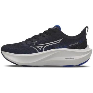 Imagem de Tênis de Corrida Masculino Mizuno Base One, Azul, 38
