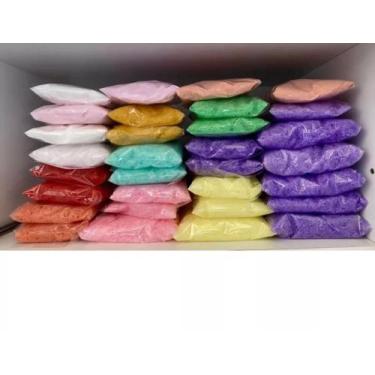 Imagem de Escalda Pés Relaxante 1Kg Diversas Fragrâncias - Natural Saúde, Lavand