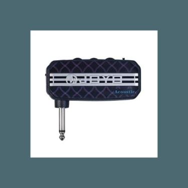 Imagem de Mini Amplificador para fone Acoustic Joyo - JA-03A