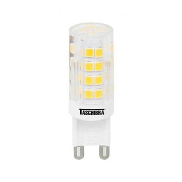 Imagem de Lampada Led G9 3W 127V 3000K - Taschibra, Led, Led, Led, 110V, 3 anos