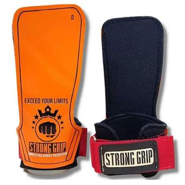 Imagem de Grip Para Cross Pull Up Lpo Competição Strong Macio AllPrene - STRONG 
