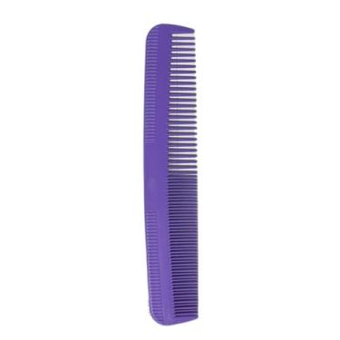 Imagem de Pente De Plástico Duplo Basic Linha Bonitta Marco Boni, Roxo