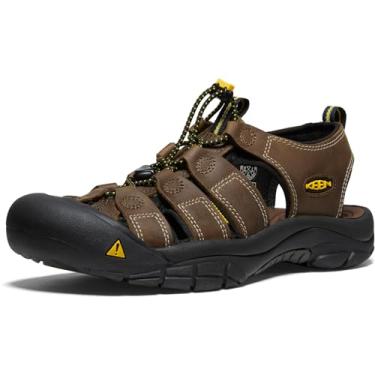 Imagem de KEEN Sandália masculina Newport-m, Bisão, 37 BR