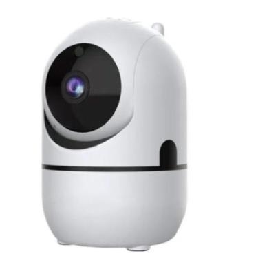 Imagem de (security protection)Babá Eletrônica Câmera Sem Fio Visão Noturna Infr