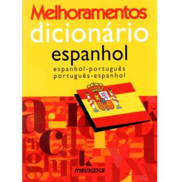 Imagem de Melhoramentos Dicionario Espanhol/Portugues, 3
