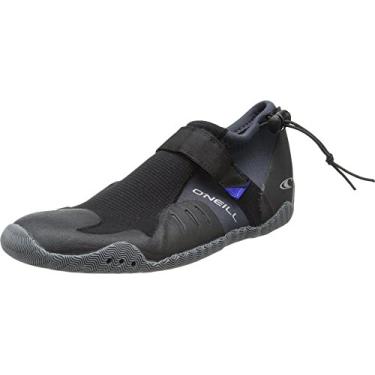 Imagem de Botas O'Neill Superfreak 2 mm Tropical bico redondo, preta, 39