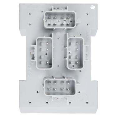 Imagem de YIZHIHUA Placa de circuito de luz traseira compatível com modelos Cadillac/Chevrolet/GMC # 923-012