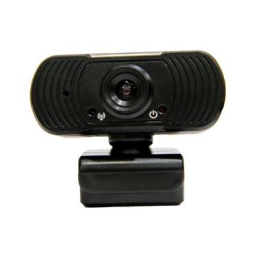 Imagem de Webcam Vivitar Full Hd1080p 360Com Microfone De Alta Qualidade E Clip