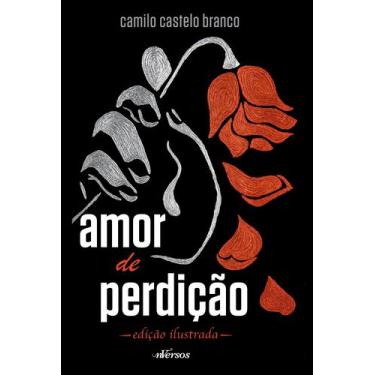 Imagem de Livro - Amor de Perdição