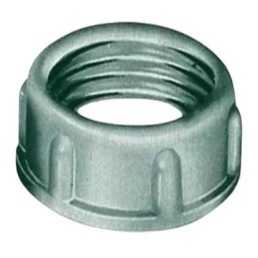 Imagem de Bucha De Alumínio 3/4 Para Eletroduto/condulete - 100 Peças - Wetzel