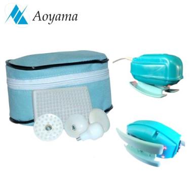 Imagem de Massageador Elétrico Fisioterápico Relaxamento Muscular - Aoyama, 220V