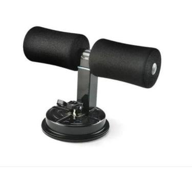 Imagem de Suporte Abdominal Ventosa Exercicio Musculacao Sit Up - Não Informada,
