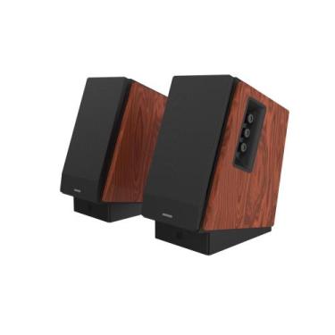 Imagem de 2x Suporte De Mesa Inclinado Compatível Com Edifier R1700bt - PEKO, 3D
