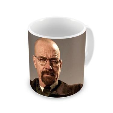 Imagem de Caneca Breaking Bad Walter White Perfil - Starnerd