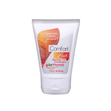 Imagem de Lubrificante Íntimo a Base de Água - Comfort Lub - 120 gramas  - La Pi