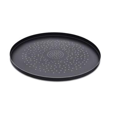 Imagem de Forma De Pizza  Antiaderente 35X2  Com Furos - ABC