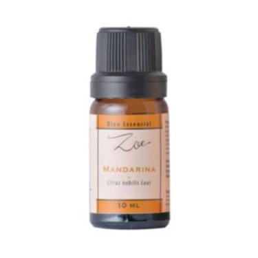 Imagem de Óleo essencial de mandarina 10ml- sono reparador - Zoe Bem Estar