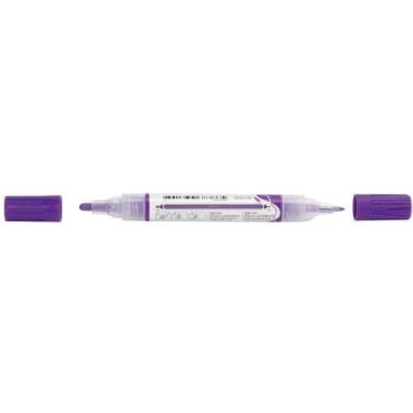 Imagem de Pincel Marcador Artesanato Multimark S/P Violeta com 6 - FABER-CASTELL