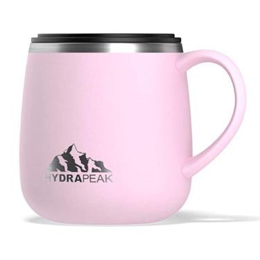 Imagem de Caneca Termica Hydrapeak HP-SLIDE-14-Blush 414ML Blush