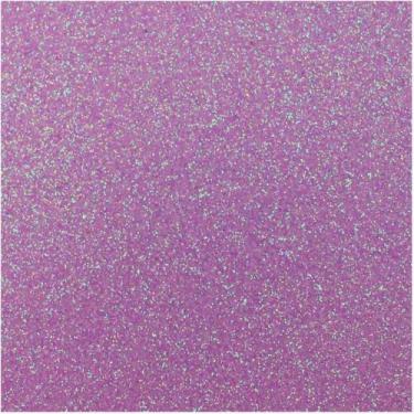 Imagem de Placa em EVA com Glíter 60X40CM Roxo Neon 2MM - Pacote com 05 Unidades