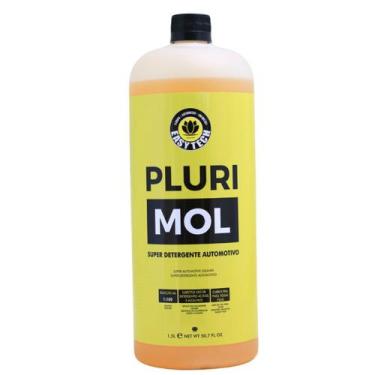 Imagem de Pluri mol desincrustante ácido alcalino descontaminante ferroso 1500ml