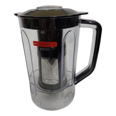 Imagem de Copo Liquidificador Mondial L700 Completo Filtro Original