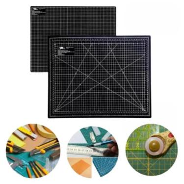 Imagem de Base De Corte A3 45x30 Patchwork Scrapbook - Artmak