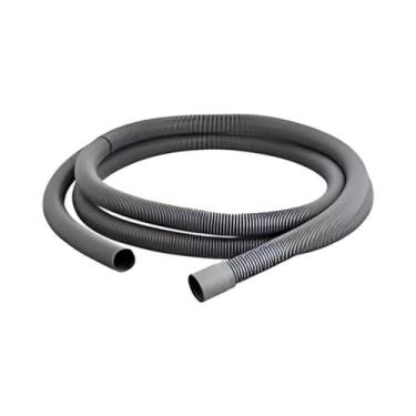 Imagem de Mangueira Saída Maquina De Lavar 2 metros bocal reto - Plasbohn