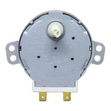 Imagem de Motor Prato Microondas 110V Electrolux 64376913 modelo ME28S