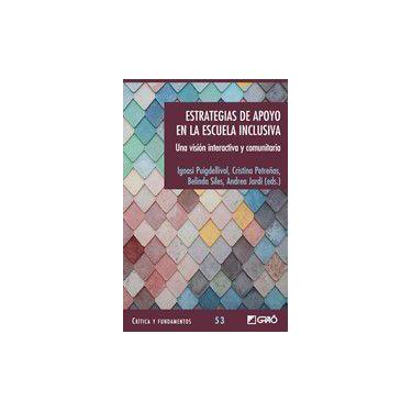 Imagem de Estrategias de apoyo en la escuela inclusiva - Editorial Graó