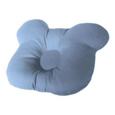 Imagem de Travesseiro Bebê Anatomic Prevenção /tratamento Cabeça Chata - Happy L
