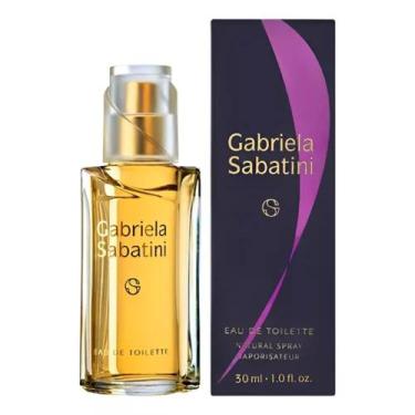 Imagem de Perfume Feminino Importado Gabriela Sabatini 60 Ml, 60ml