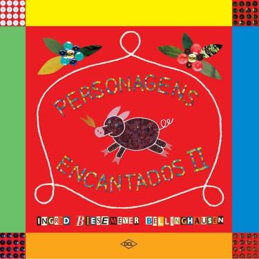 Imagem de Personagens Encantados II