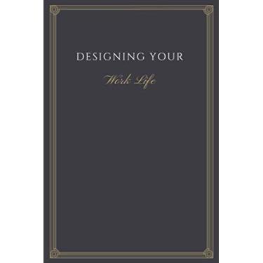 Imagem de Designing Your Work Life: Joyful Life, Dot Grid Notebook, erfect For DIY Planners, Journals, Trackers, Sketching, Designing & More