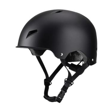 Imagem de Dynwave Bicicleta Capacete Removível Forro Multipurpose Ajustável Skate Capacete de Bicicleta Capacete para Ciclismo Pluginning Road Bike Outdoor, M