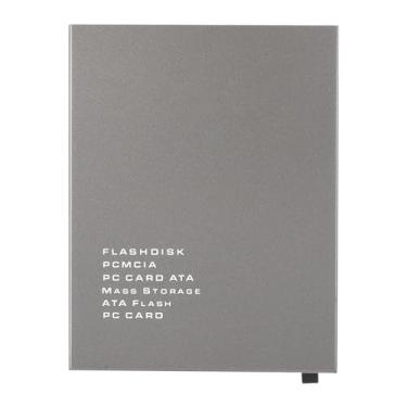 Imagem de Leitor de Cartão de Memória Flash USB2.0 PC ATA Adaptador Plug Play de Alta Velocidade Transmissão Estável e Conveniente