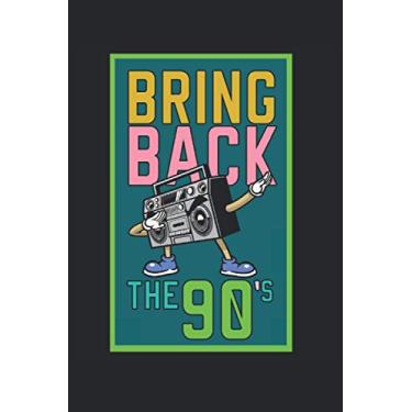 Imagem de 90s notebook: 90s notebook A5 dot grid - for planning, organizing and noting