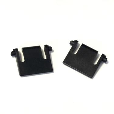 Imagem de Suporte de perna inclinada para teclado Redragon K582 RGB LED retroiluminado/Redragon K580 /FILCO teclado mecânico para jogos/Corsair K55 K68 K66 RGB